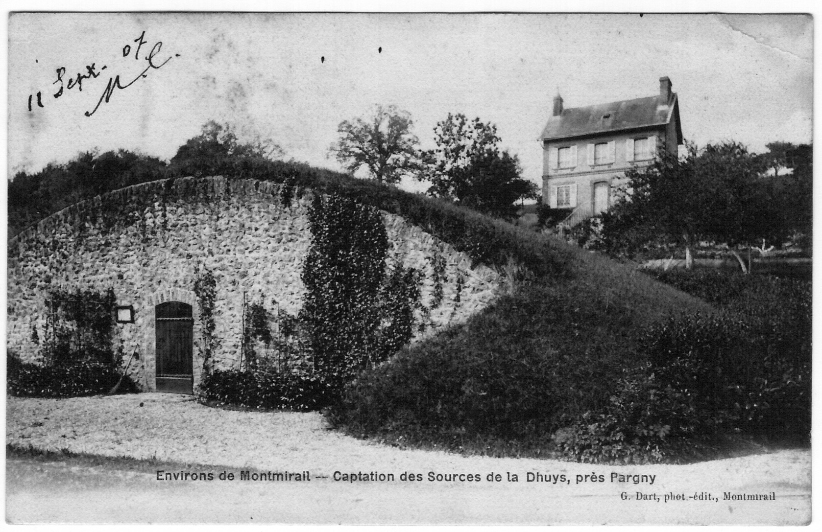 Photos anciennes PargnylaDhuys